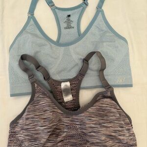 NEW BALANCE NWOT Women's Sports Bra Set